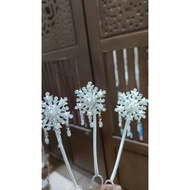 Mentul Aurel, Aurel silver gold rocking flower