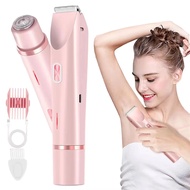Body Epilator for Woman Female Electric Shaver Razor Face Facial Mustache Leg Body Underarm Bikini E