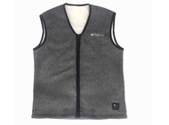 Turbo Italy - FHV-008FL.B APP控熱能背心 (女裝 Size L) (USB 無線智能發熱背心 成人 可隨身隨行攜帶) [陳列品]