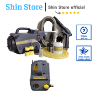 Máy rửa xe mini Máy rửa xe cao áp 2400W FORMAN FM500 [CHÍNH HÃNG][ Bảo hành 6 tháng] -SHINSTORE