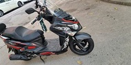 Sym joyride 200cc