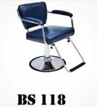 เก้าอี้ไทหัวใจ ❤️  ลายใหม่ เก้าอี้บาร์เบอร์ เก้าอี้ตัดผม เก้าอี้เสริมสวย เก้าอี้ช่าง BS118  สินค้าคุณภาพ ของใหม่ ตรงรุ่น ส่งไว สินค้าแบรนด์คุณภาพแบรนด์บีเอส BS  สวยทนทานโครงสร้างเหล็กกันสนิม อายุการใช้งานยาวนาน
