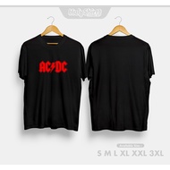 ACDC T-shirt Rock Band T-shirt Music T-shirt