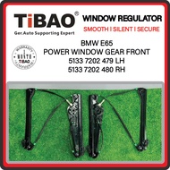 (TiBAO)BMW E65 E66 730i 7SERIES FRONT POWER WINDOW GEAR BRACKET