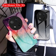 Casing For Honor X9C 5G honor X9C X9c x9c X9 c 4G 5G 2024 Honor X9D X9d 2025 Ultra-thin Tempered Gla