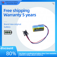 Mitsubishi er17330v/3.6V a6bat MR-BAT er17/33 Pin mrbat PLC pin lithium