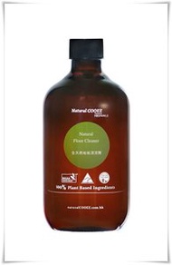 Natural COOEE - 地板清潔劑 500mL（寵物無害）