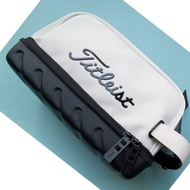 original Titleist Golf Clutch Bag Portable Sports Double Layer Clutch Bag For Men And Women Outdoor 