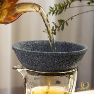 Filter Accessories Tea Set Filter Tea Cup Creative Tea Hole Ore Alumina Cover Tea Fair Teaware Leak 