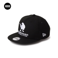 Tyrannosaurus Black Youth 9FIFTY Adjustable Cap