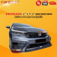 Honda City 2023 Drive 68 Full Set Bodykit With Paint