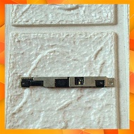 Dell e5540 laptop Camera completely disassembled