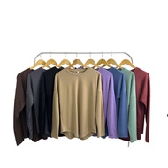 Amiably WAFFLE 3D Blouse Stractable