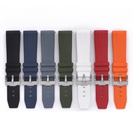 20/22MM Flat Universal Strap For IWC Pilot's Watches/Portuguese Family Series