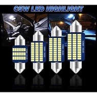 1PCS C5W LED Canbus LED Room Bulb Car Light Interior Light Bulb 31mm 36mm 39mm