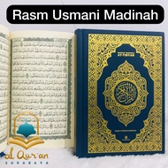 Mushaf Madinah At Tibyan B6 Al Quran At Tibyan Quran Rasm Usmani Madinah Indonesian Prints MUshaf Pocket Quran Pocket