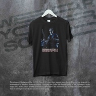 Terminator 2 1991 Movie Tshirt