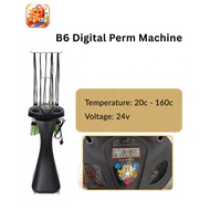 B6 Digital Hair Perm Machine Salon