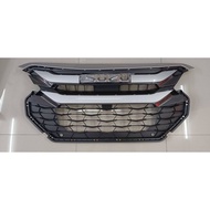 กระจังหน้า ISUZU D-MAX ปี 2024-2025 ตัวสูง Front grilll Isuzu D-max Hilande