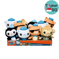 Octonauts Above &amp; Beyond Plush - Assorted