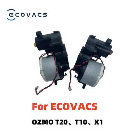 Original Side Brush Motor For ECOVACS DEEBOT OZMO T20、T10、X1 Robot Vacuum Cleaner Spare Parts Access