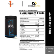 Rule 1 - R1 Active BCAAs [30 Servings] [Performance & Recovery] [R1 Active BCAA] [Rule1]