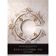 The Art and Making of Civilization 7 Rounds Strategy Game Setting Collection The Art and Making of C