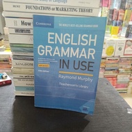 English GRAMMAR IN USE By Raymond Murphy