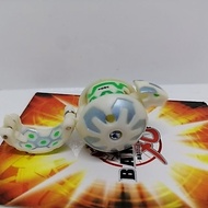 Beautiful Pearl Worm Bakugan 3 Knots Normal B1 Very