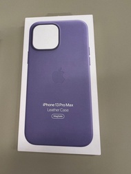 Apple  iPhone 13 Pro Max Leather Case