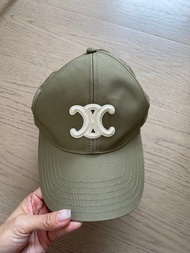 Celine Cap帽 - Size S