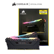 Corsair Vengeance RGB Pro PC Ram 32GB 3200Mhz DDR4 (2x16GB) CMW32GX4M2E3200C16