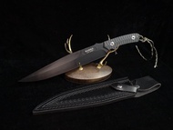 Rambo​ Stallone big phoenix​ เหล็ก​ DC53