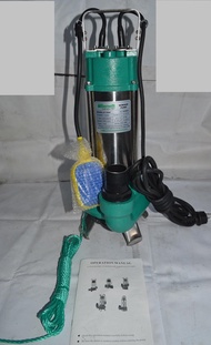 Benelli Submersible Water Pump-1.5HP