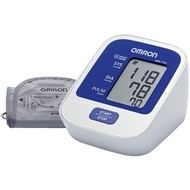 Omron Blood Pressure Monitor เครื่องวัดความดัน รุ่น HEM-7124 (รุ่นใหม่ล่าสุด ของแท้ รับประกันศูนย์ 5 ปี)