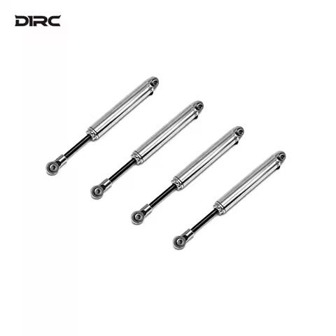 D1RC 1/10 Climbing Car Aluminum Alloy Shock Absorber Series 1-Shock RC Climbing Car Remote Control C
