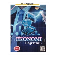 Buku Teks Ekonomi Tingkatan 5 KSSM ( TB FORM 5 )