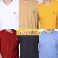 \\BEST SELLER// kaos T Zone Polos 2 👕
