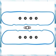 [G V W E] Valve Cover Gasket Set 12637683 VS50504R1 for 4.8L 5.3L 6.0L 6.2L  , , , Trailblazer