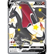 (EN) Charizard V Shiny #79 Champion's Path Gred S Pokemon card game tcg