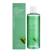 Jigott 吉歌切  Moisture Real Aloe Vera Toner 300 ml