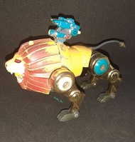 絶版 懷舊 中古 Popy DX Daltanious 金毛獅王 超合金 GB-02  東映 Japan