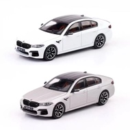 Howie Model 1/64 BMW M5 F90 Alloy Diecast Car Model Toy Birthday Gift