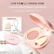 Judydoll JudydoLL Cushion Brightening Concealer Long Lasting Waterproof Makeup