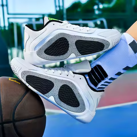 Tatum 2nd generation basketball shoes men's practical non-slip wear-resistant casual versatile outdo