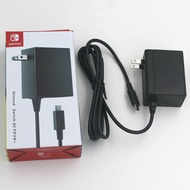 Original AC Adapter Charger for Nintendo Switch Oled 15V 2.6A Fast Charging Kit for NS Switch Dock /Switch Lite and Pro Controller