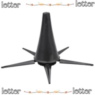 LETTER Clarinet Stand, Foldable ​5-Leg Base ​Wind Instrument Stand, ​Portable ​Stand Holder​ ​Suppor