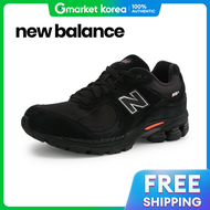 New Balance | รองเท้าวิ่งนิวบาลานซ์ 2002 (U2002RG) สวมใส่สบายสำหรับการออกกำลังกาย