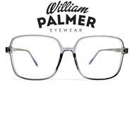 William Palmer Kacamata Pria Wanita Premium 8852 Grey