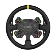MOZA RS V2 Steering Wheel พวงมาลัย รุ่น MZ-RS025 รองรับ PC